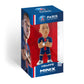 MINIX COLLECTIBLE FIGURINES - Kylian Mbapp  , Official PSG, Sports Collectable 12 cm Figurine, Unique Soccer Gift for All Ages,