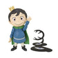 TAMASHII NATIONS - Ranking of Kings - Bojji & Kage  Bandai Spirits S.H.Figuarts Action Figure