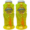 Dog Bubbles - Bubbletastic Bacon Scented Bubbles - 2 Pack - Includes Wands! 16Oz Total!