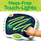 Crayola Toddler Touch Lights, Musical Toy, Sensory Board, Sensory Toys For Toddlers, Mess Free Finger Painting, Gift For Toddler