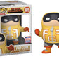 Funko Pop! My Hero Academia Fatgum 6 Inch Vinyl Figure - 2021 FunKon Exclusive, Multicolor