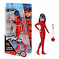 Miraculous Ladybug & Cat Noir Fashion Ladybug Doll