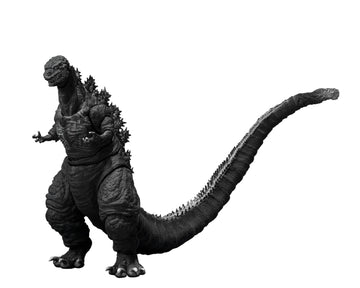 Tamashii Nations - Shin Godzilla - Godzilla [2016] The Fourth Orthochromatic Ver., Bandai Spirits S.H.Monsterarts Action Figure