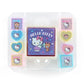 Sanrio 898422 Hello Kitty Stamp Set