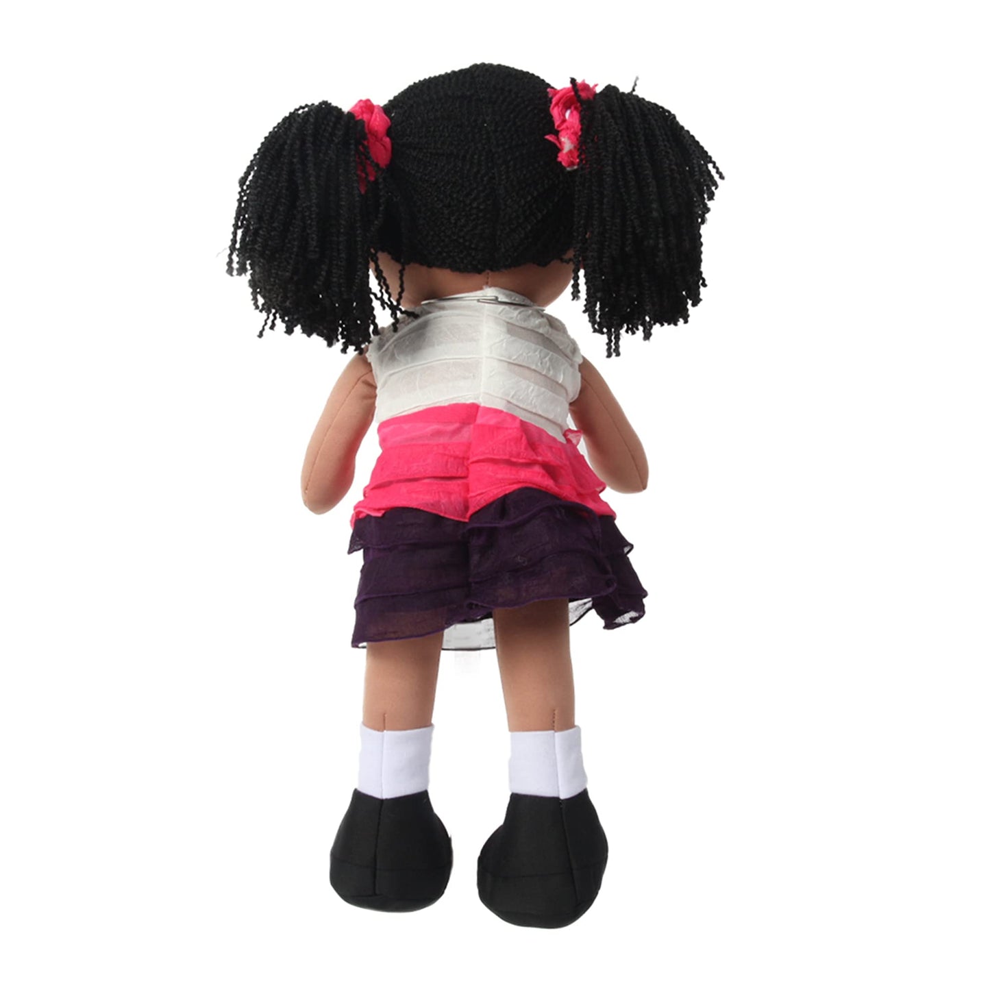 Linzy 16' Pink Aissa Doll