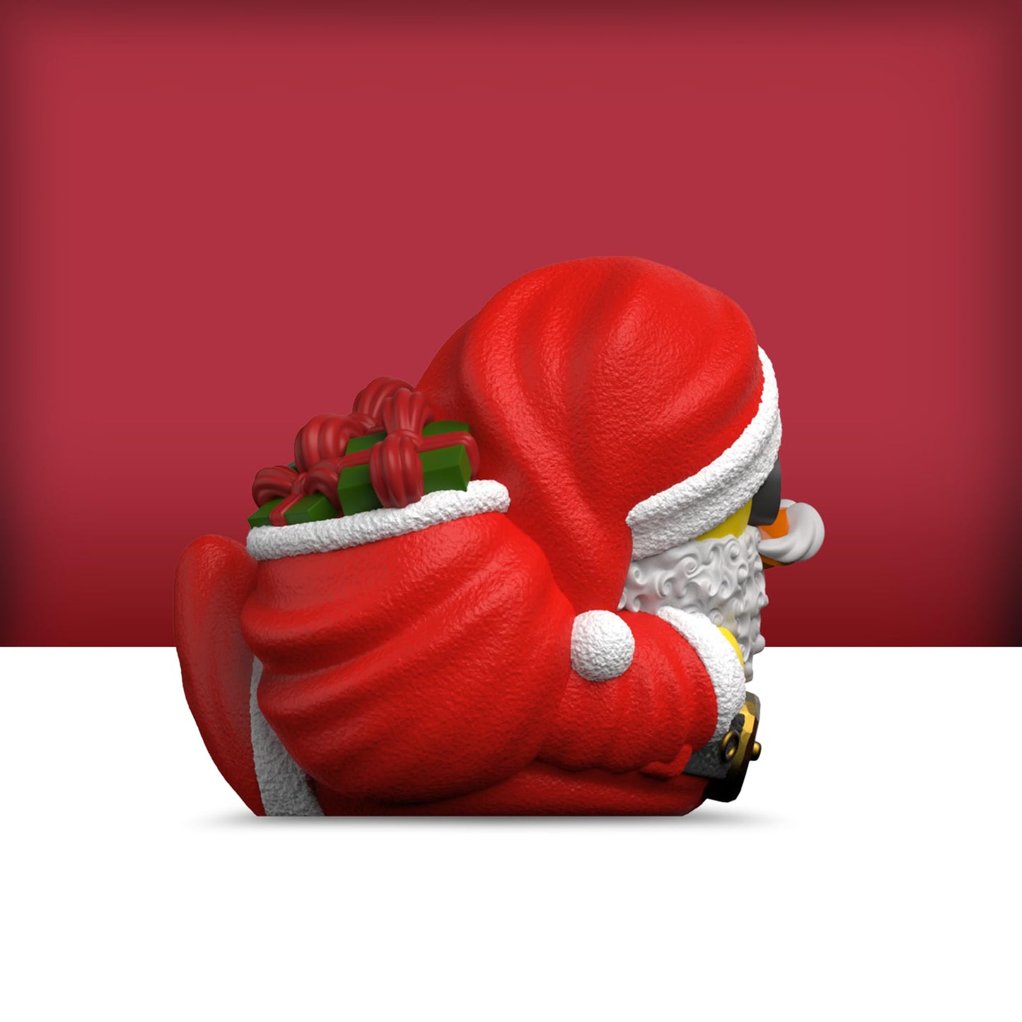Tubbz Mini Edition Santa Collectible Vinyl Rubber Duck Figure - Official Numskull Merchandise, Toys & Collectibles