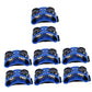 Excluzo 8 Pcs Foot Rattle Music Toys Instrumentos Musicales Para Adultos Guitar Accessories Foot Bell Children Musical Toys With