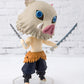 Tamashii Nations - Demon Slayer: Kimetsu No Yaiba - Hashibira Inosuke, Bandai Spirits Figuarts Mini Action Figure