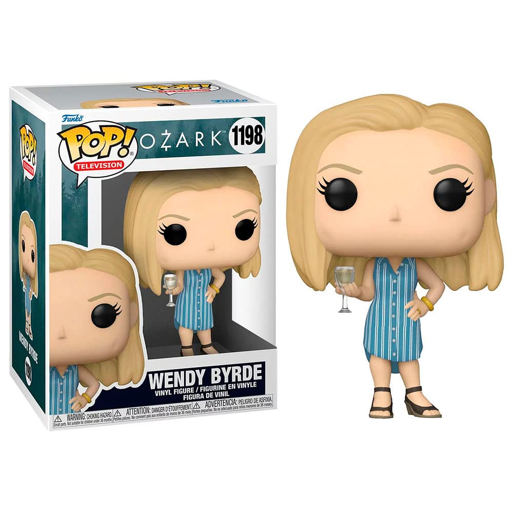 Funko Pop! Tv: Ozark - Wendy Byrde
