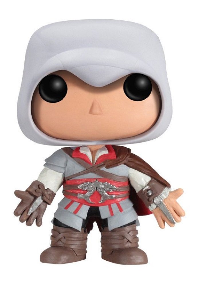 Funko Pop Games Assassin'S Creed Ezio Action Figure