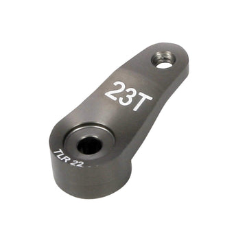 TEAM LOSI RACING Servo Horn 23T Aluminum 22 TLR1555 Electric Car/Truck Option Parts