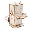 CALANDIS Science Experiment Kits Robot Piggy Bank Teens Kids Stem Models Building Toy | Other Science & Nature Toys | Science & 