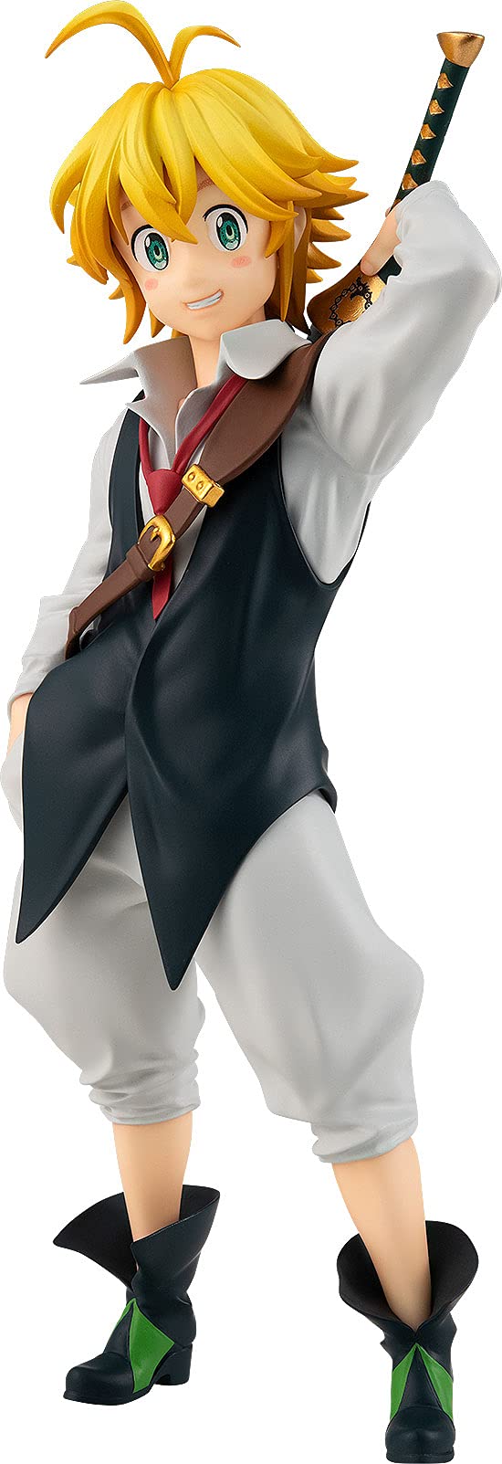 Good Smile Company Meliodas Pop Up Parade PVC Figure, Multicolor, Model G94373