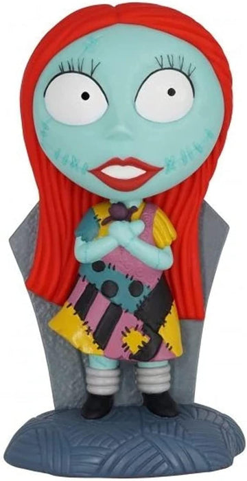 Nightmare Before Christmas 8 Inch Pvc Figural Bank  Sally