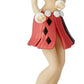 Cryptozoic DC Comics Harley Quinn Hula Girl Bobble Figure - Multicolor, Plastic, Model FEB168261