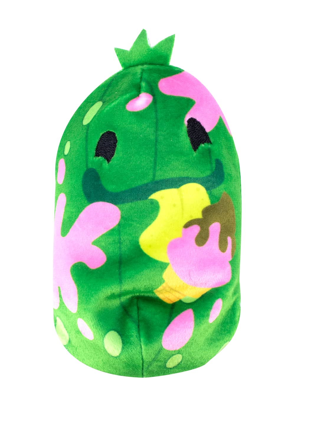 Cats Vs Pickles - Lickle & Gulp - 2-Pack - 4 Cute Cuddly Collectible Bean Plush Toy - Collect These As Stocking Stuffers, Fidget