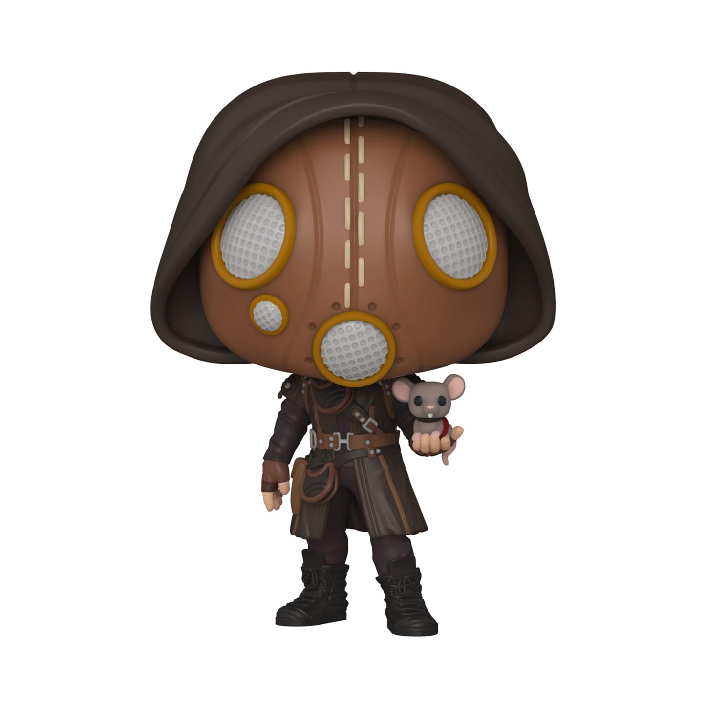 Funko Pop! Movies: The Suicide Squad - Ratcatcher Ii W/Sebastian