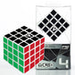 V-Cube 5206457000227 4 Cube Toy, White