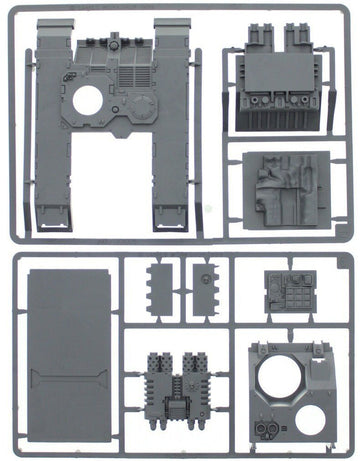 4830 Space Marine Land Raider Crusader/Redeemer