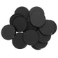 Evemodel Mb750 40Pcs Round Plastic Model Bases 50Mm Or 1.96Inch For Gaming Miniatures Or Wargames Table Games