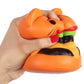 Anboor 4.5'' Squishies Jumbo Slow Rising Kawaii Squishie Cat Hamburger Bread Toy