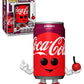 Funko Pop! Coca-Cola Cherry Coco-Cola Can Exclusive #88