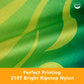 Mint'S Colorful Life Devil Fish Kite For Kids Adults, Delta Kite Single Line Large, Kite Handle Include (Green)