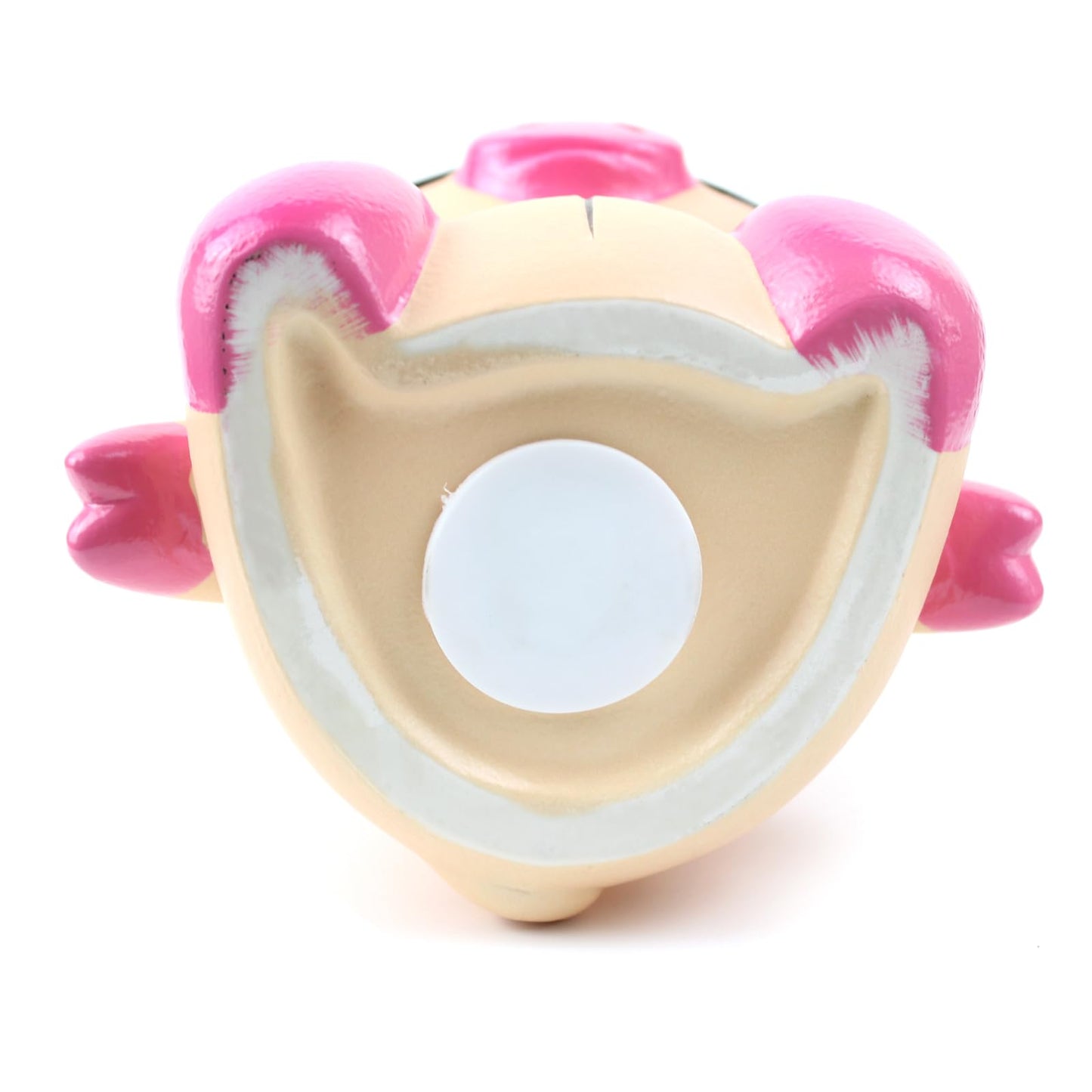 Winsterch Pig Piggy Bank for Boys and Girl Ceramic Pig Bank Money Box Toy Coin Bank Birthday Gifts for Kids