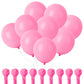Mr. Pen- Balloons, 12 Inch, 54 Pack, Pink, Party Balloons, Latex Balloons, Balloons For Birthday Party, Pink Balloons, Pastel Pink Balloons, Balloons Pink, Pink Ballons, Pastel Balloons