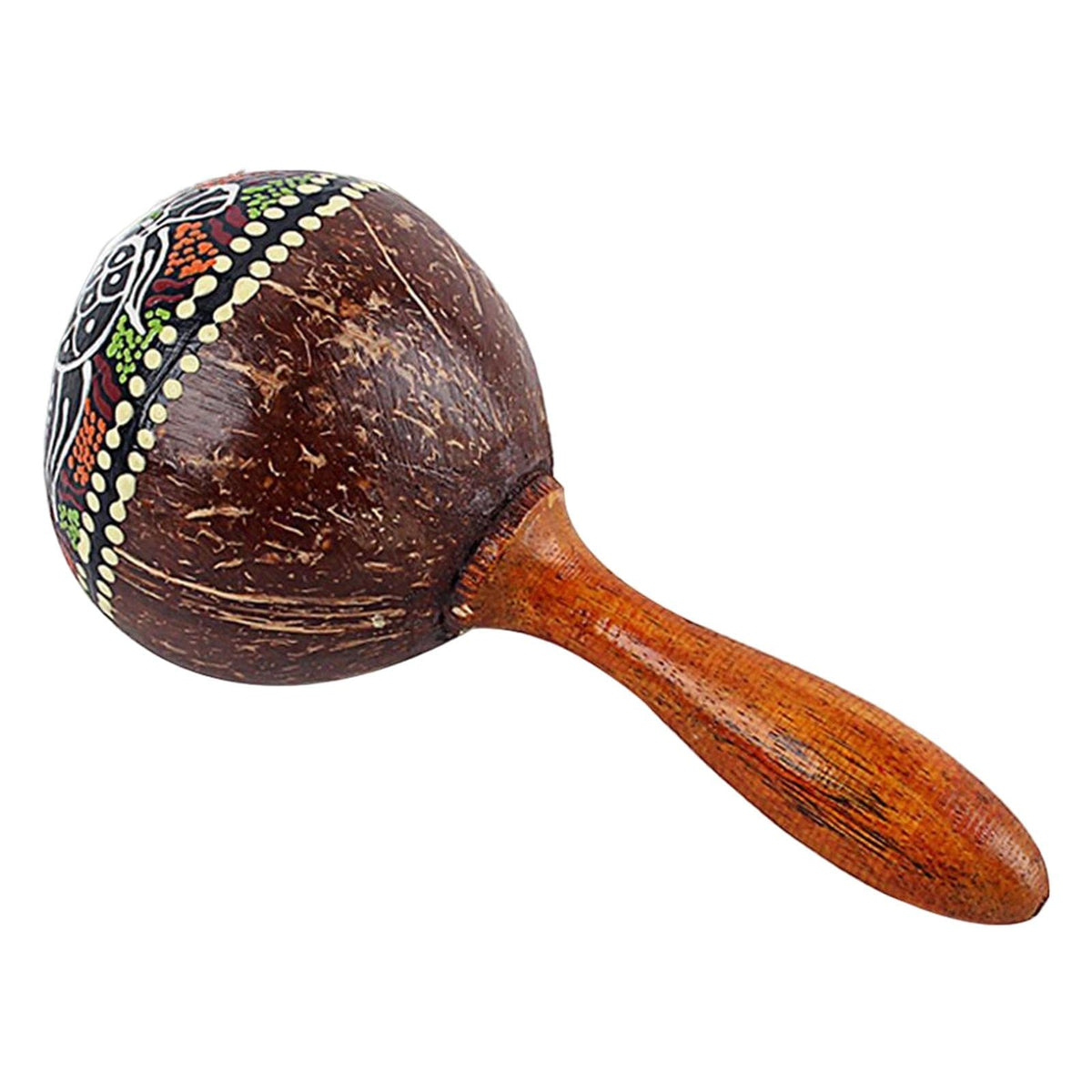 Enakshi Sand Hammer Rattle Percussion Instrument Party Favors|Baby | Toys For Baby | Rattles