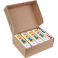 Crayola Watercolors Classpack, Bulk Paint Set For Kids, 24 Trays & 12 Refills, School Supplies