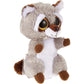 Ty Toys 2008070 Plush Toy, Gray