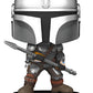 The Mandalorian With Beskar Staff Funko Exclusive