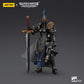 malt-inspiredISE JOYTOY 1/18 Action Figures - Warhammer The Horus Heresy Sisters of Silence Argent Lynx Vigilator Cadre Vigilator 2-4 Classic Character Collectible Age 15 and Above