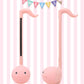 Otamatone Japanese Electronic Musical Instrument Portable Music Synthesizer From Japan By Maywa Denki Studio Award Winning, Educational Fun Gift For Children, Teens & Adults - Mint, Strawberry Set