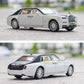 Alloy Collectible Rolls-Royce Phantom Model Toy Car, 1/32 Scale Diecast Car Model Pull Back Vehicles Phantom Toy with Sound & Li