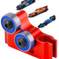 Center Driveshaft High Speed Support Set for 1/7 Arrma Infraction Limitless Felony (ARA109011/ ARA109001/ ARA7617V2/ ARA7615V2)
