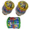 Prapti Mart Plastic Small Drum & 2 Dholak Combo | 3 Pcs MultiColour Set For Toddlers & Babies | Fun Toys For Boys & Girls Age 6