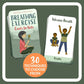 Breathing Exercise Cards For Kids - For Classroom, Calm Down Corner Kit, Sensory Room, School Counselor Supplies, Social Emotion