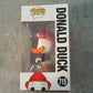 Funko Pop Donald Duck Donald Duck Anniversary Firefighter Exclusive