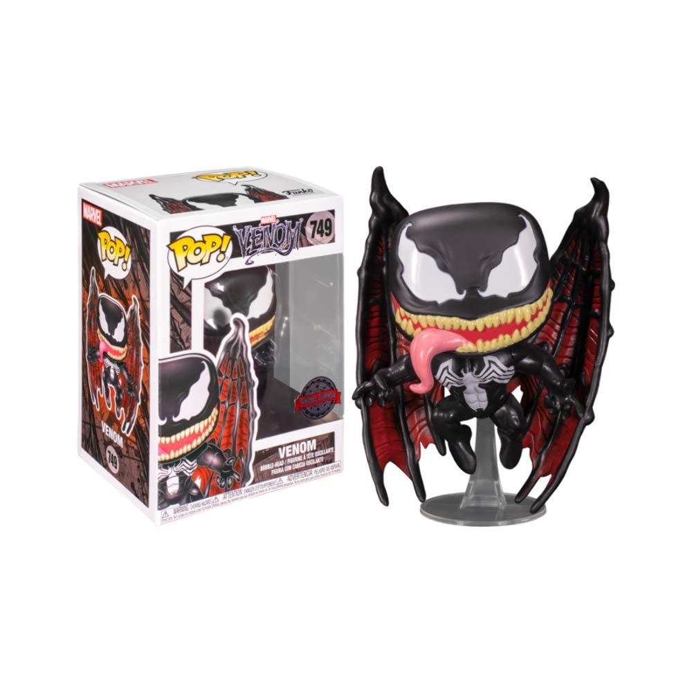 Pop! Venom 749- Venom With Wings Special Edition