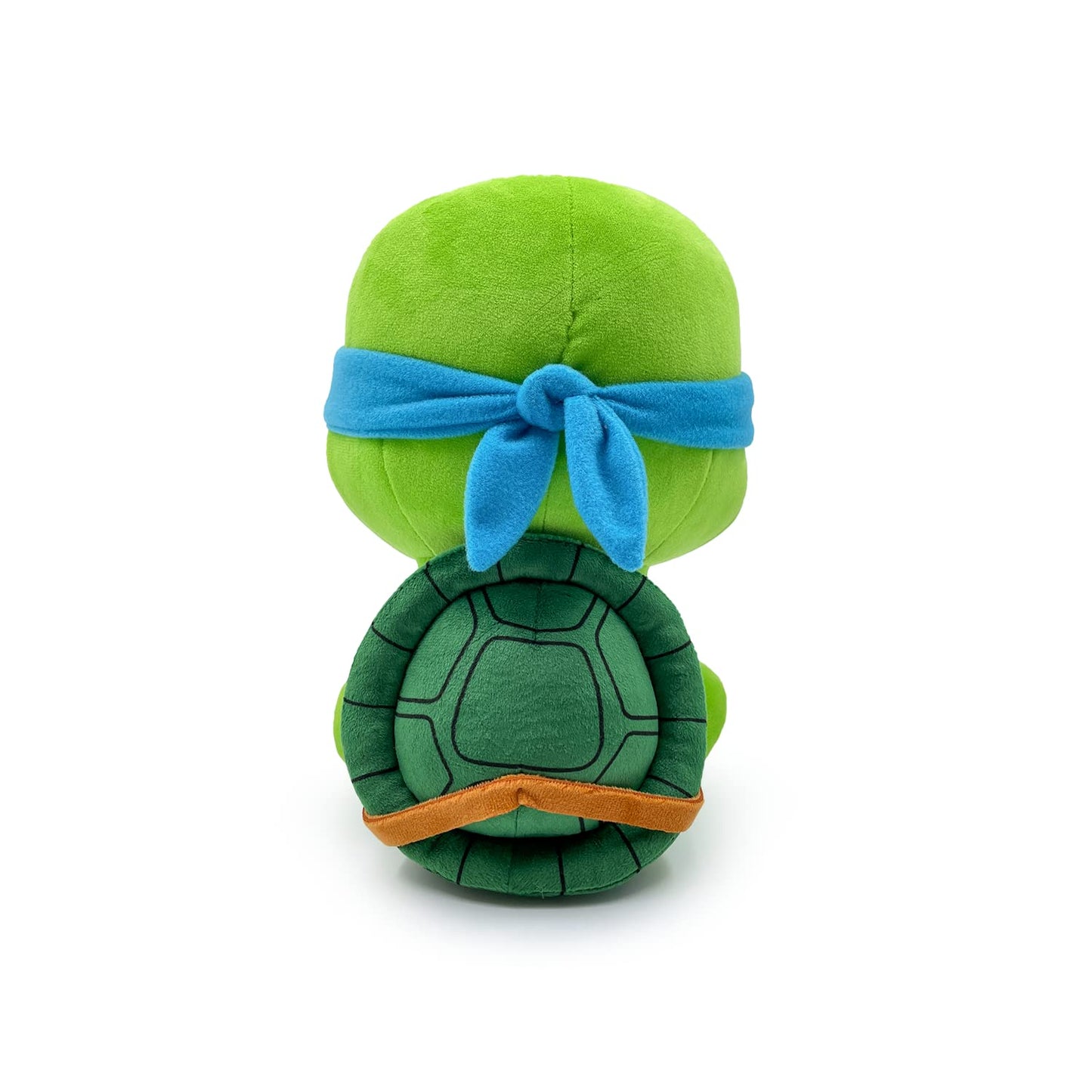 You Tooz Leonardo TMNT Plush Toy - 9 Inch Cotton Blue Plushie, Model LEONARDOPLUSH9IN