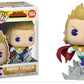 Pop My Hero Acadamia - Mirio Togata In Hero Costume Funko Vinyl Figure (Bundled With Compatible Box Protector Case), Multicolor, 3.75 Inches