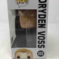 Funko Pop Star Wars: Dryden Vos From Solo: A Star Wars Story - Fye Exclusive (Misspelled Box Collectible Variant)