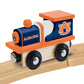 MasterPieces NCAA Auburn Tigers  Real Wood Toy Train Engine  For Ages 3+