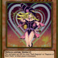 Yu-Gi-Oh! - Dark Magician Girl (Mvp1-Eng56) - The Dark Side Of Dimensions Movie Pack Gold Edition - 1St Edition - Gold Rare