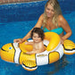 Swimline Clownfish Nemo Baby Seat Pool Float