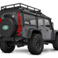 Trx-4M 4X4 Crawler With Land Rover Defender Body