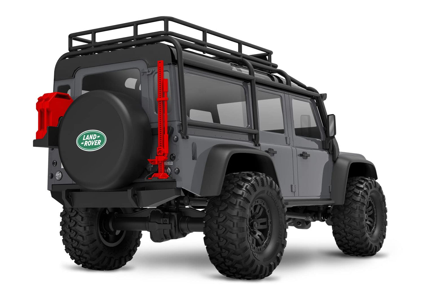Trx-4M 4X4 Crawler With Land Rover Defender Body