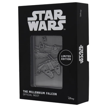 Star Wars Ingot - The Millenium Falcon (Ps4)